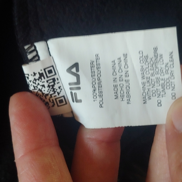 FILA MEDIUM WEIGHT JACKET - Picture 7 of 7